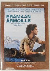 Erämaan armoille (DVD)