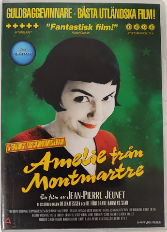 Amelie (DVD)