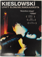 Lyhyt elokuva rakkaudesta (DVD)