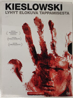 Lyhyt elokuva tappamisesta (DVD)