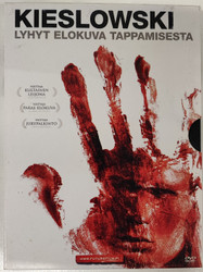 Lyhyt elokuva tappamisesta (DVD)
