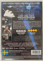 Dancer in the Dark (DVD)