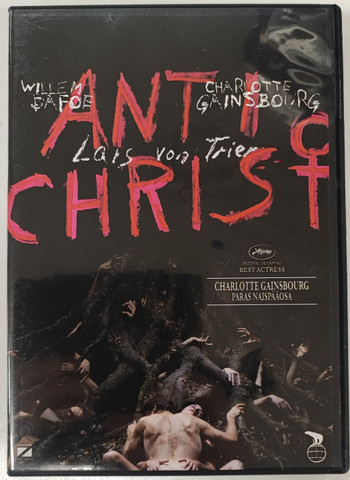 Antichrist (DVD)