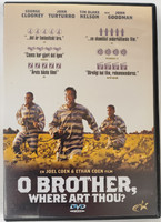 Voi veljet, missä lienet? (DVD)