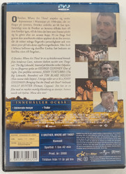 Voi veljet, missä lienet? (DVD)