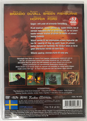 Ilmestyskirja. Nyt - Redux (DVD)