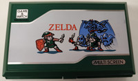 Zelda (Game & Watch)