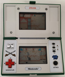 Zelda (Game & Watch)