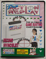Pro Action Replay (SNES)