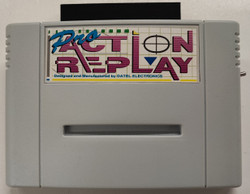Pro Action Replay (SNES)