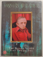 Twin Peaks - Kausi 2 osa 2 (DVD)