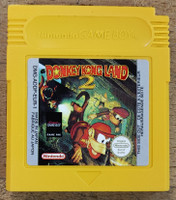 Donkey Kong Land 2 (GB)