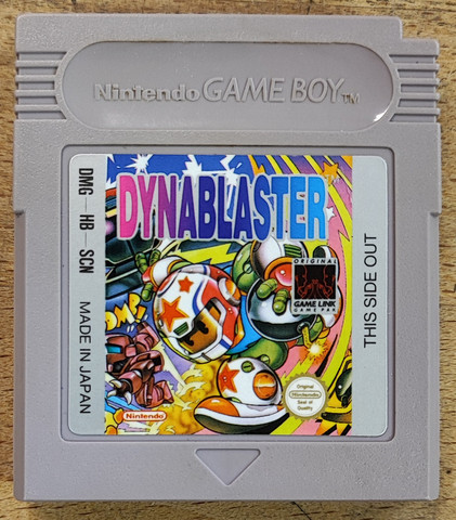 Dynablaster (GB)