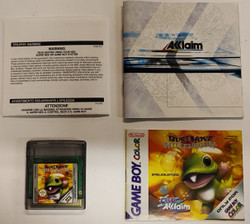 Bust-A-Move Millennium (GBC)