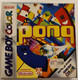 Pong (GBC)