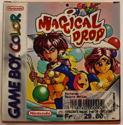 Magical Drop (GBC)