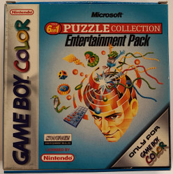 The 6in1 Puzzle Collection Entertainment Pack (GBC)