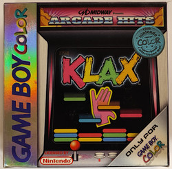 Klax (GBC)