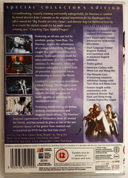 Zu Warriors from the Magic Mountain (DVD)