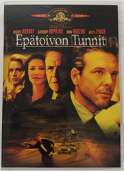 Epätoivon tunnit (DVD)
