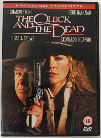 The Quick and the Dead (DVD)
