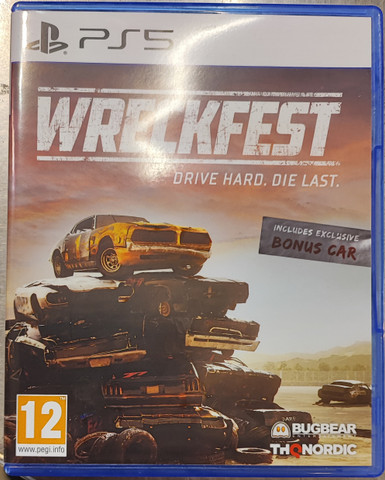 Wreckfest (PS5)