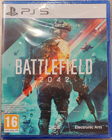 Battlefield 2042 (PS5)
