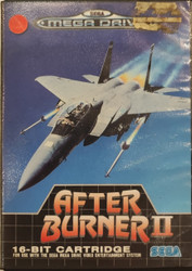 After Burner II (MD)