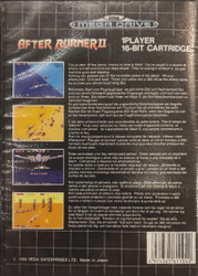 After Burner II (MD)