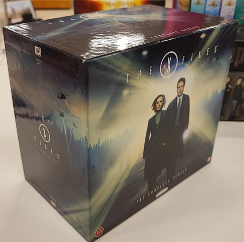 The X-Files - Complete Collection (DVD)