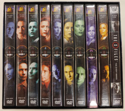 The X-Files - Complete Collection (DVD)