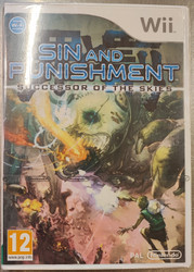 Sin and Punishment: Successor of the Skies (Wii)