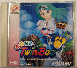 Detana: Twin Bee (PCE)