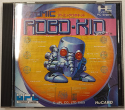 Atomic Robo-Kid (PCE)
