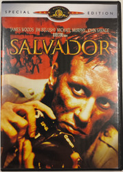 Salvador (DVD)