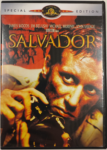 Salvador (DVD)