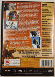 Once Upon a Time in China and America (DVD)