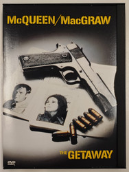 Pakotie - The Getaway (DVD)