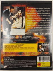 Pakotie - The Getaway (DVD)