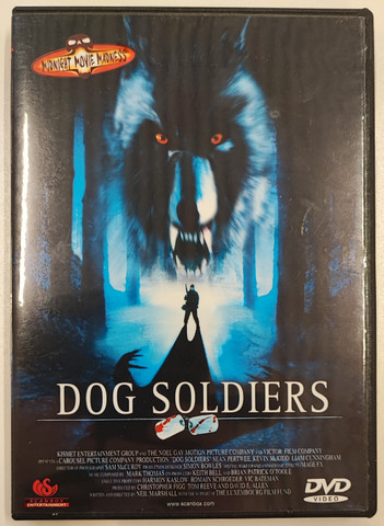 Dog Soldiers (DVD)
