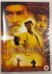 The Swordsman (DVD)