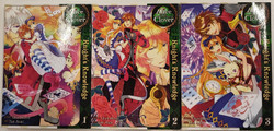 Alice in the Country of Clover: Knight's Knowledge 1-3