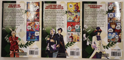 Alice in the Country of Clover: Knight's Knowledge 1-3