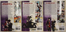 Alice in the Country of Joker: The Nightmare Trilogy 1-3