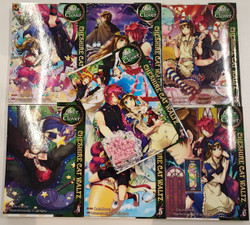 Alice in the Country of Clover: Cheshire Cat Waltz 1-7