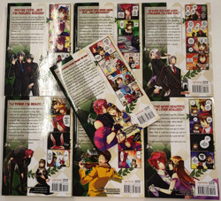 Alice in the Country of Clover: Cheshire Cat Waltz 1-7