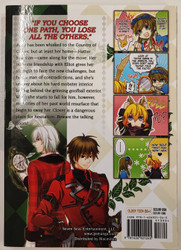 Alice in the Country of Clover: The March Hare's Revolution