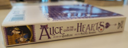 Alice in the Country of Hearts 1-2
