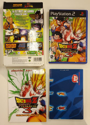 DBZ Budokai Tenkaichi 3 Collector's Edition (PS2)