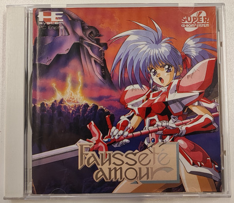 Faussete Amour (PCE CD)